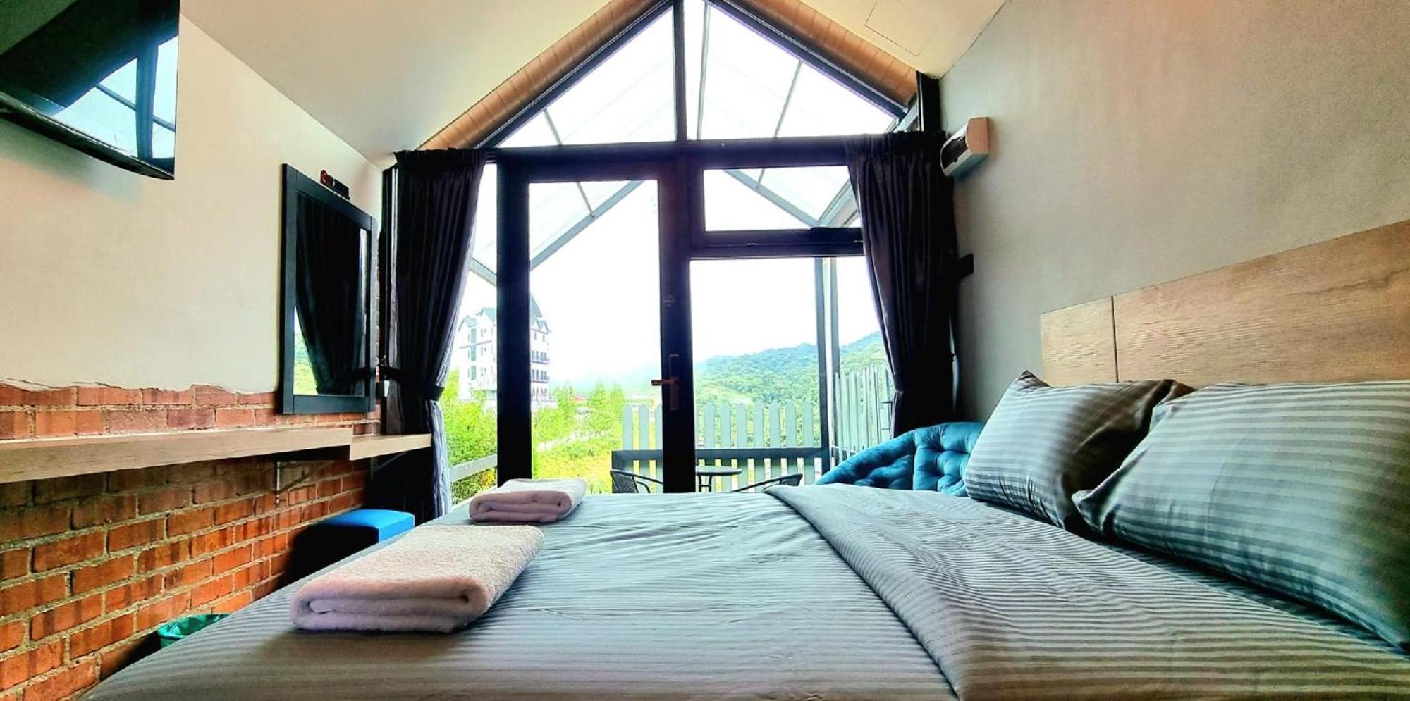 Campod Resort @ Cameron Highlands Zewnętrze zdjęcie