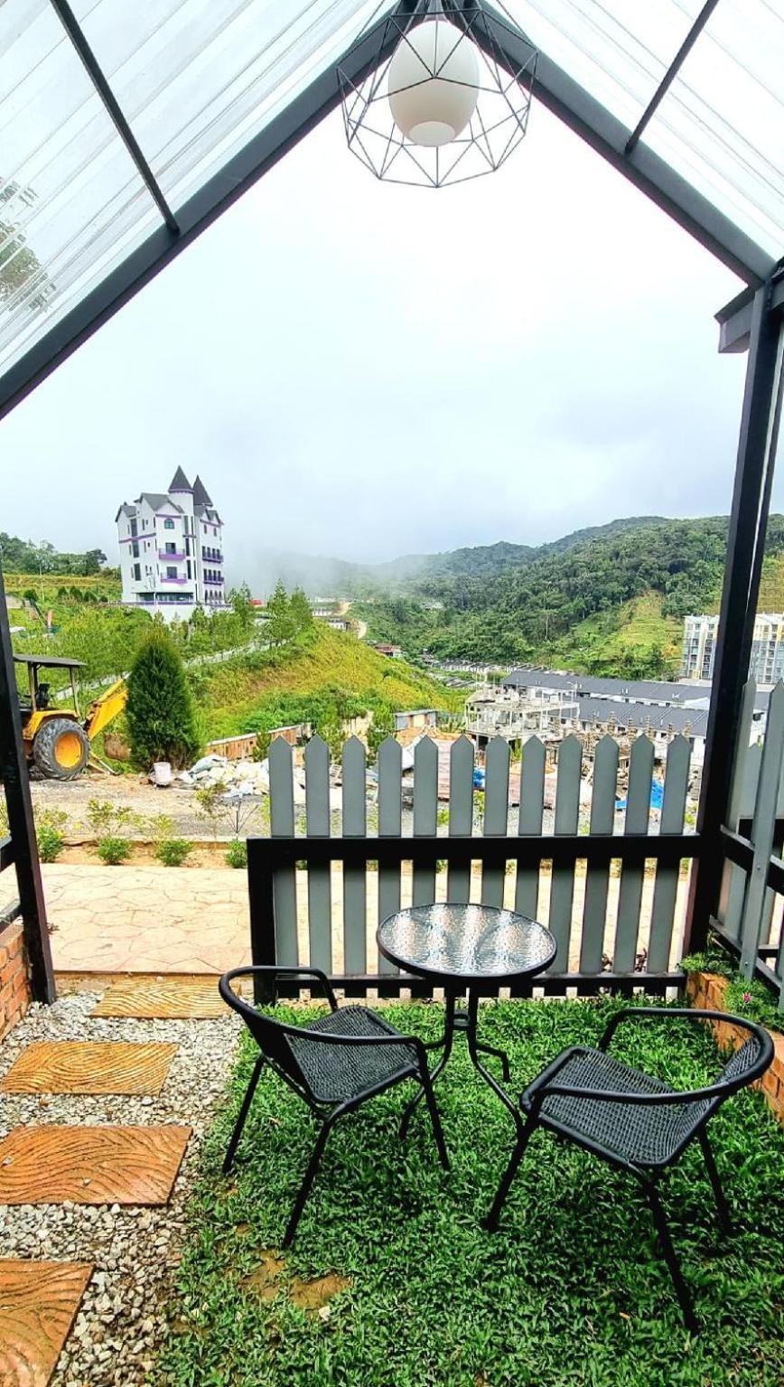 Campod Resort @ Cameron Highlands Zewnętrze zdjęcie