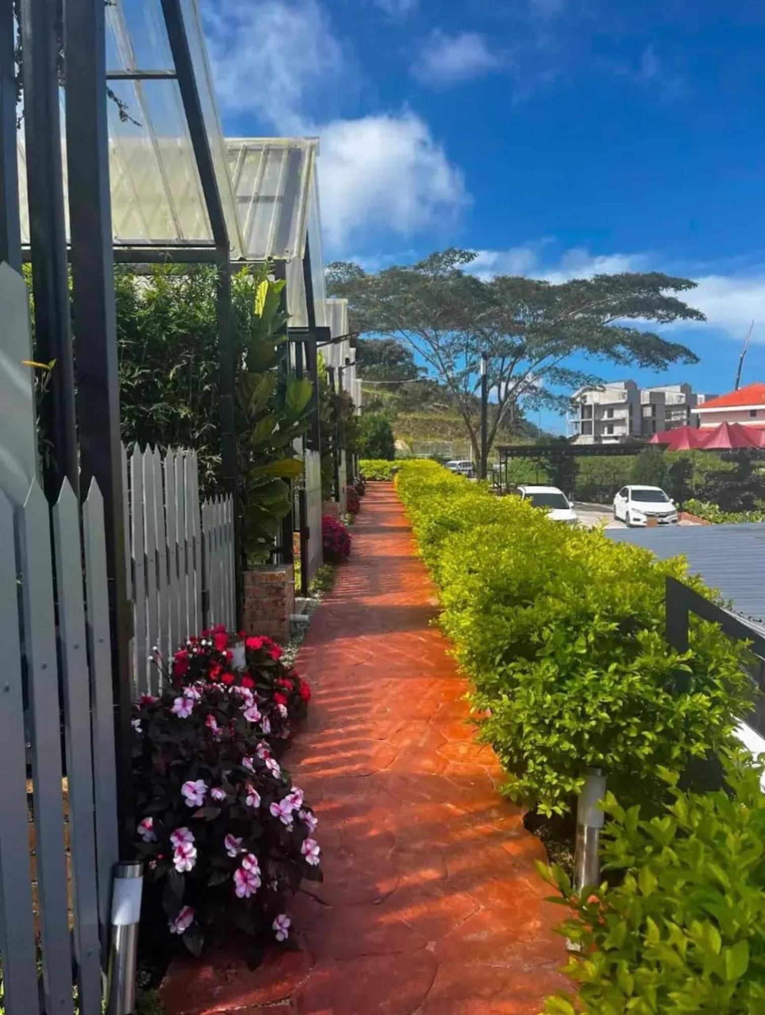 Campod Resort @ Cameron Highlands Zewnętrze zdjęcie