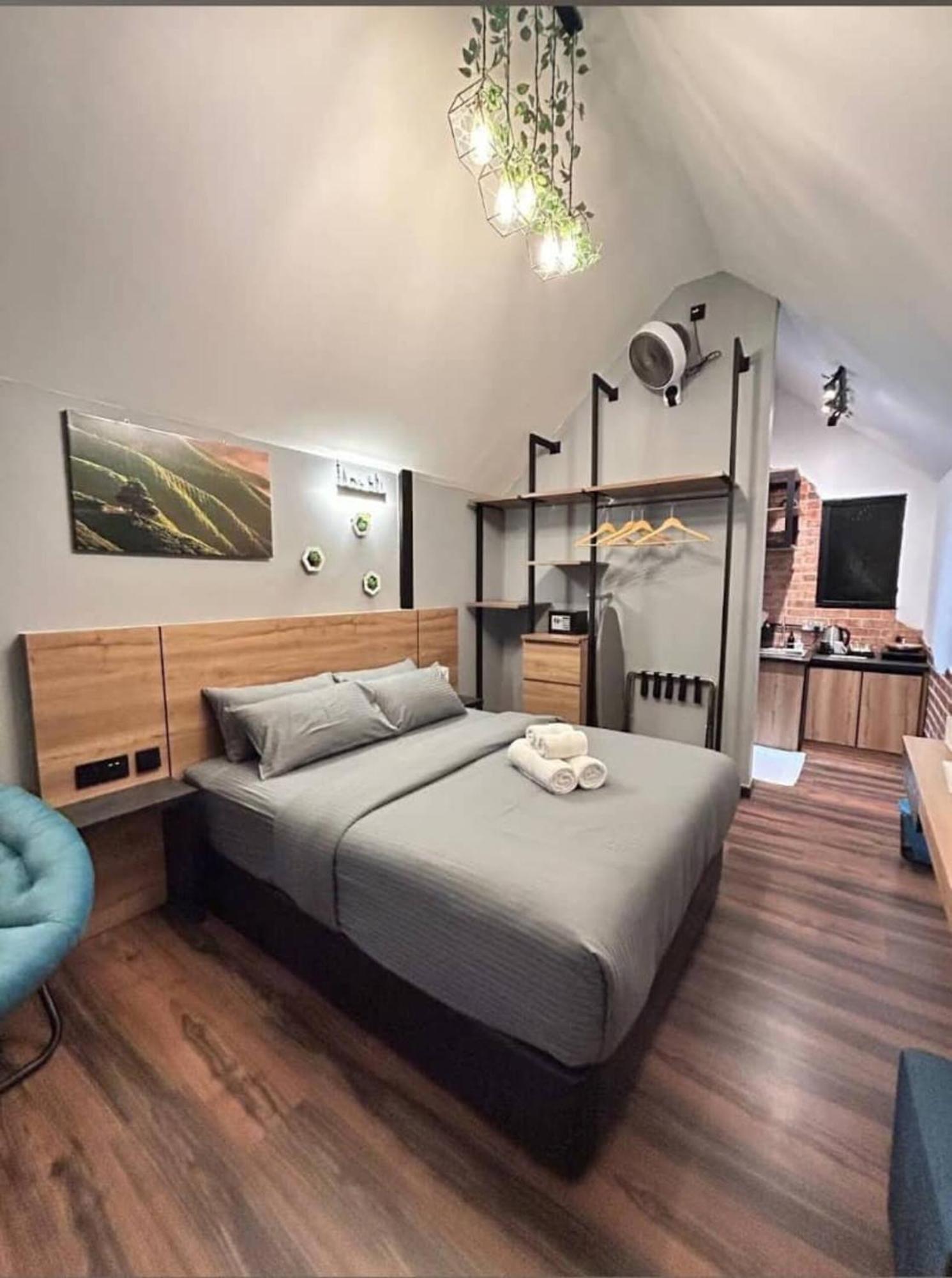 Campod Resort @ Cameron Highlands Zewnętrze zdjęcie